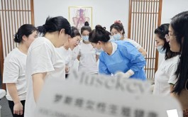 产后修复师进阶首选！梦斯绮私密技术集训营等你来